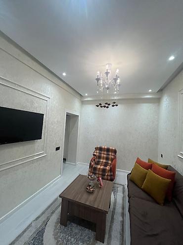park yasamal: 1 otaqlı, Yeni tikili, 45 kv. m — 3