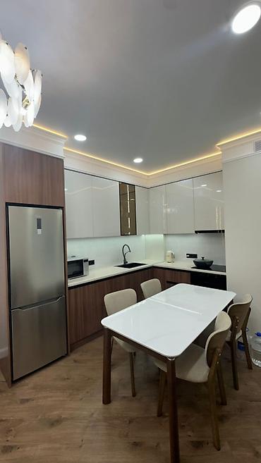 Продажа квартир: 2 комнаты, 50 м², Элитка, 9 этаж, Евроремонт — 6