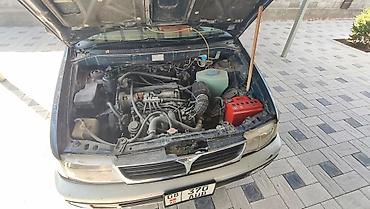 авто насос: Mitsubishi Chariot: 1996 г., Автомат, Газ, Минивэн — 9
