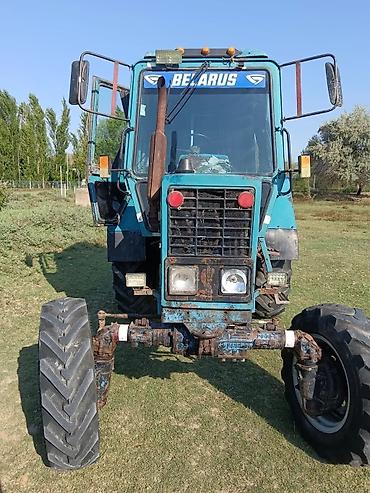 трактор дт 75 купить: Belarus mtz 80 tam işlək vəziyyətdə sənədləri qaydasındadı ciddi — 7