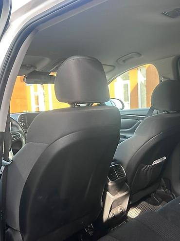 хундай санта нюрайс: Hyundai Santa Fe: 2019 г., Бензин, Кроссовер — 4