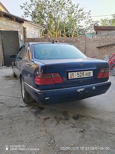 Mercedes-Benz: Mercedes-Benz E-Class: 1996 г., 3.2 л, Седан at lalafo.kg — 10 Mercedes-Benz: Mercedes-Benz E-Class: 1996 г., 3.2 л, Седан — 10