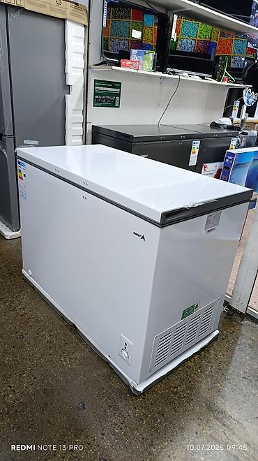 Морозильники: Морозильник, Новый, Бесплатная доставка — 8