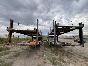 купить вольво тандем в европе: Прицеп, Автовоз, Б/у