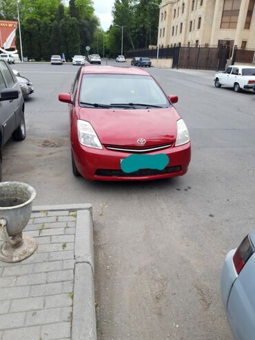 запчасти на москвич 2141: Toyota Prius: 1.5 l | 2008 il Hetçbek