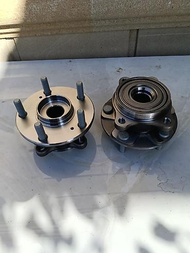 radius teker merkezi: BYD Avtomobil üçün ehtiyat hissələri dəsti Ön stupicalar ve — 2