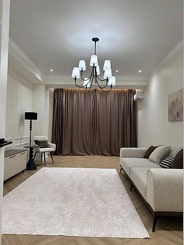 Продажа квартир: 2 комнаты, 80 м², Элитка, 10 этаж, Дизайнерский ремонт — 5