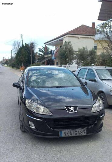 Sale cars: Peugeot 407: 1.6 l | 2006 year 422000 km. Limousine at lalafo.gr Sale cars: Peugeot 407: 1.6 l | 2006 year 422000 km. Limousine