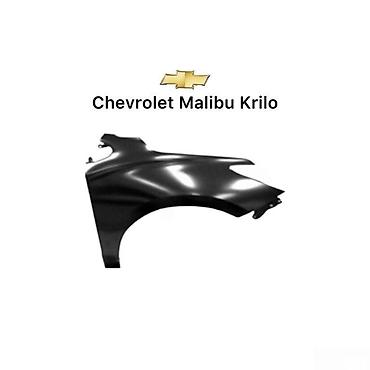 w210 qanad: Chevrolet Malibu — 2