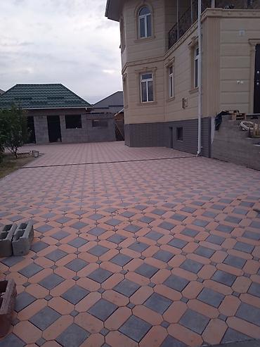 Евробрусчатка: Брусчатка бордюр Брусчатка Бишкек цена Евро брусчатка Элитная at lalafo.kg — 17 Евробрусчатка: Брусчатка бордюр Брусчатка Бишкек цена Евро брусчатка Элитная — 17