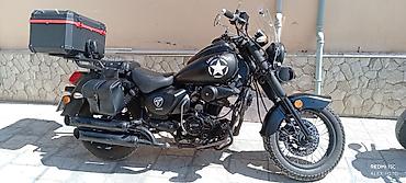 tvs raider 125: - İSTİGLAL, 250 sm3, 2020 il — 2
