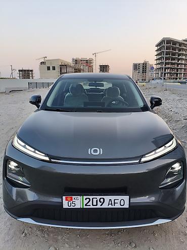 gray f18: Changan Qiyuan Q05: 2026 г. — 2