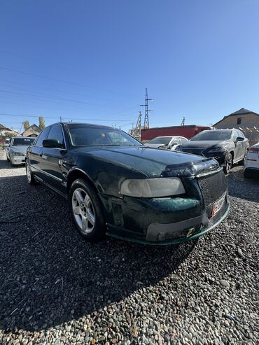 Audi: Audi A8: 2000 г., 2.5 л, Механика, Дизель, Седан