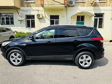 logan 2013: Ford Kuga: 1.6 l | 2013 il 130000 km Krossover — 3