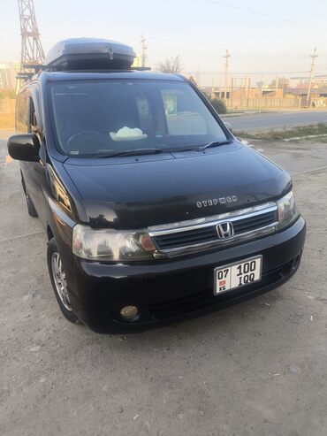 хонда акорд крыло: Honda Stepwgn: 2004 г., 2 л, Автомат, Бензин, Вэн/Минивэн