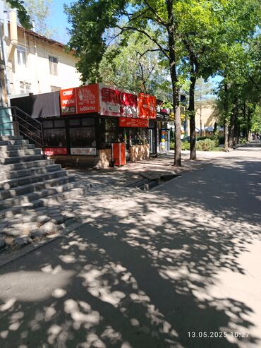 продаю квартиру бишкеке: 1 комната, 29 м², Хрущевка, 1 этаж, Евроремонт