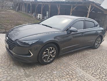 Hyundai: Hyundai Sonata: 2022 г., Седан — 7