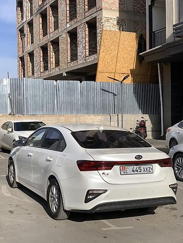 Kia: Kia K3: 2019 г., 1.6 л, Автомат, Бензин, Седан — 9