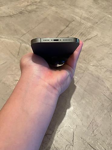 Apple iPhone: IPhone 12 Pro Max, Б/у, 256 ГБ, Серебристый, Защитное стекло, Чехол, 100 % — 5