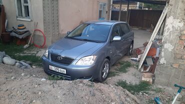 тоета корона: Toyota Corolla: 2002 г., 1.6 л, Автомат, Бензин, Хетчбек