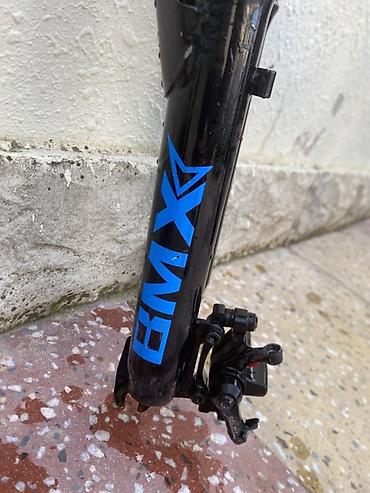 velosipet peredok: Peredoq vılkadı ısdesez oz vılkasnıda qoya bılerem aegınal bmx ın — 1
