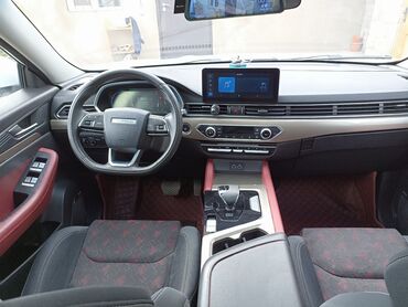 Jetour: Jetour : 2023 г., 1.5 л, Автомат, Бензин, Кроссовер — 7