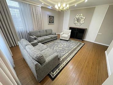 Долгосрочная аренда квартир: 3 комнаты, Собственник, С мебелью полностью — 2