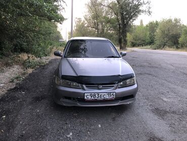купить опель вектра б: Honda Accord: 2002 г., 2 л, Газ