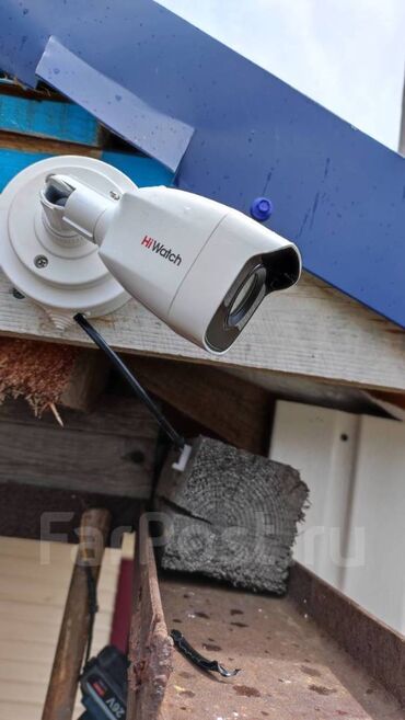 Видеонаблюдение, охрана: Охраннопожарные сигнализации, Домофоны, Пультовая защита объектов | Дома, Квартиры, Нежилые помещения | Настройка, Подключение, Установка — 12