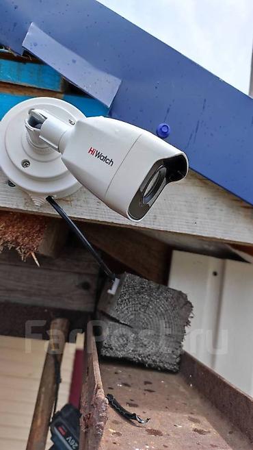 Видеонаблюдение, охрана: Системы видеонаблюдения, Домофоны | Офисы, Квартиры, Дома | Установка, Демонтаж, Настройка — 11