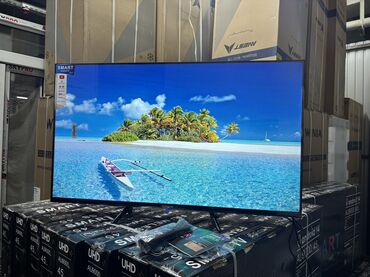 Телевизоры: 🔥🔥АКЦИЯ!!!‼️👍🔥 У нас самый низкий цены. Акция!!! Samsung 45 дюм — 10