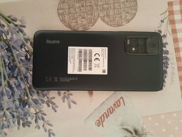 редми 13 с: Redmi, Redmi Note 11, Б/у, 64 ГБ, цвет - Черный, 2 SIM