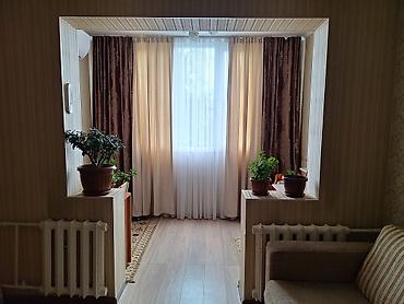 64: 2 комнаты, 44 м², 10 мкр 104 серия, 4 этаж, Евроремонт — 3