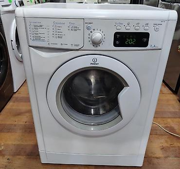 Indesit 7 kq paltaryuyan islek veziyetde 230 azn catdirilma mumkundur