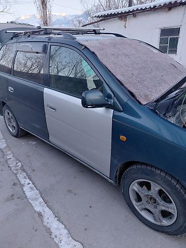 Toyota: Toyota Ipsum: 1998 г., 2 л, Автомат, Бензин, Минивэн — 1