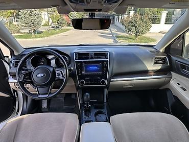 chek it: Subaru Outback: 2019 г., 2.5 л, Вариатор, Бензин, Универсал — 4