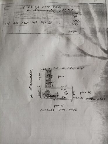 Продажа домов: Полдома, 30 м², 3 комнаты, Собственник at lalafo.kg — 16 Продажа домов: Полдома, 30 м², 3 комнаты, Собственник — 16