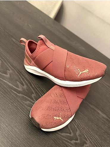 puma krasofka: Puma qadın idman ayaqqabısı – slip-on model. 39 razmer. 1-2 dəfə — 2
