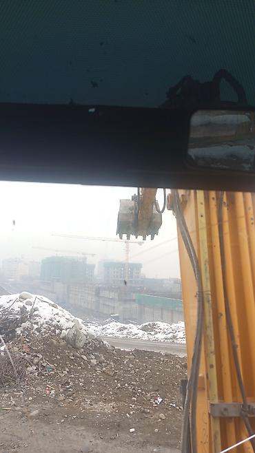 Услуги экскаватора: Экскаватор | Выкорчевывание пней — 15