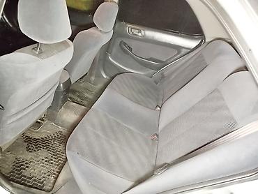 accord 1990: Honda Accord: 2002 г., 1.8 л, Автомат, Бензин, Седан — 6