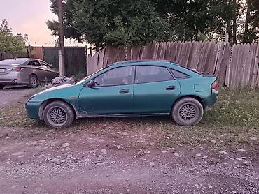 щуп демио: Mazda 323: 1995 г., 1.5 л, Механика, Бензин — 2