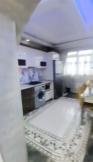 Uzunmüddətli kirayə mənzillər: Əhmədli metrosundan 5 dəqiqəliy məsafədə kimoteatr ərazisində yerləşən — 9