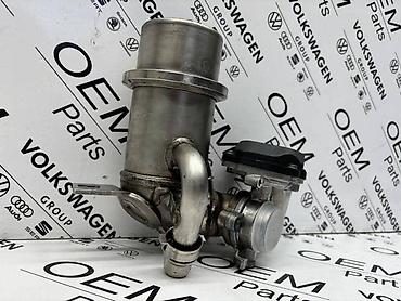 kompresor 100l: EGR VENTIL SA HLADNJAKOM EGR-A ZA VOLKSWAGEN TIGUAN, TOURAN, GOLF 7 — 3