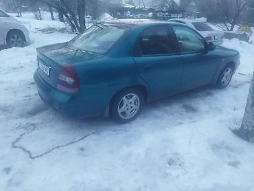 w211 e270: Daewoo Leganza: 1999 г., Седан — 6
