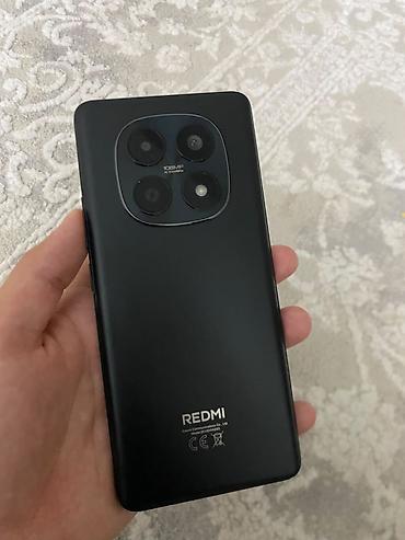 redmi note бу: Redmi, Redmi Note 15, Б/у, 256 ГБ, цвет - Черный, 2 SIM — 2