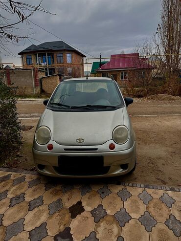 e53 4 8: Daewoo Matiz: 2006 г., 0.8 л, Механика, Бензин, Хэтчбэк