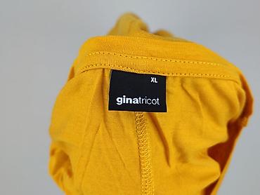 bluzki ekipa: Gina Tricot, T-shirt damski, rozmiar XL — 4