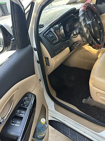 амир строй мерси: Kia Carnival: 2018 г., 2.2 л, Автомат, Дизель, Минивэн — 7