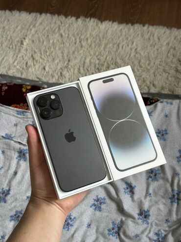 айфон 13 про макс цена в бишкеке в рассрочку: IPhone 14 Pro Max, Б/у, 256 ГБ, Черный, Защитное стекло, Чехол, Кабель, 89 %