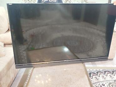 TV və video: Beko LED televizor - Təxminən 43–50 düym diaqonal ekran (nazik — 1